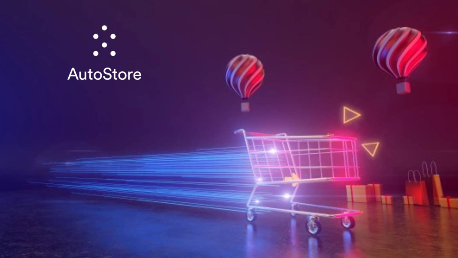 AutoStore Introduces a New Tool that Utilizes Data to Make Warehousing More Efficient