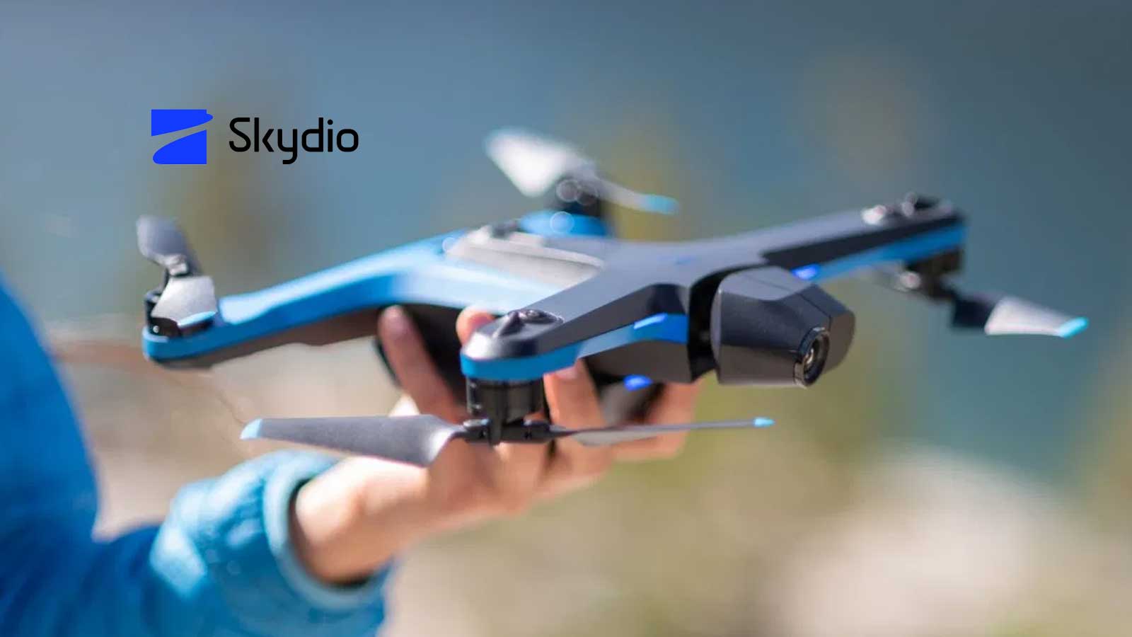 Autonomous Drone Maker Skydio Adds New Talent to Growing Leadership Team