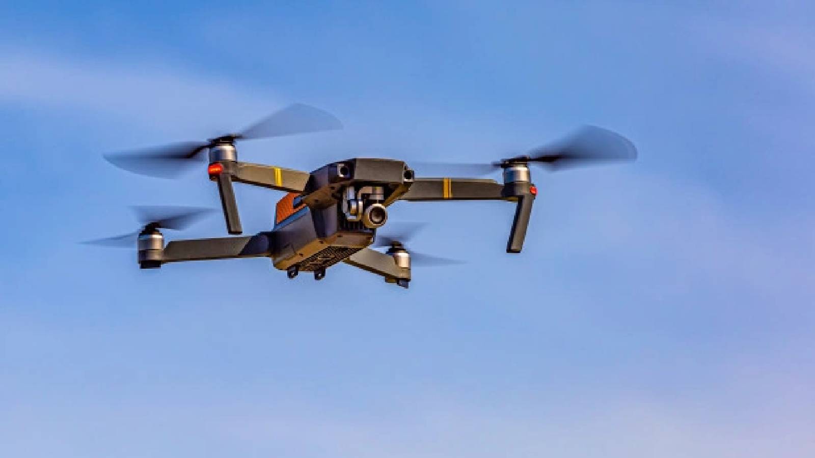 Blighter Launch Pioneering Drone-Seeking A800 3D Drone Detection Radar