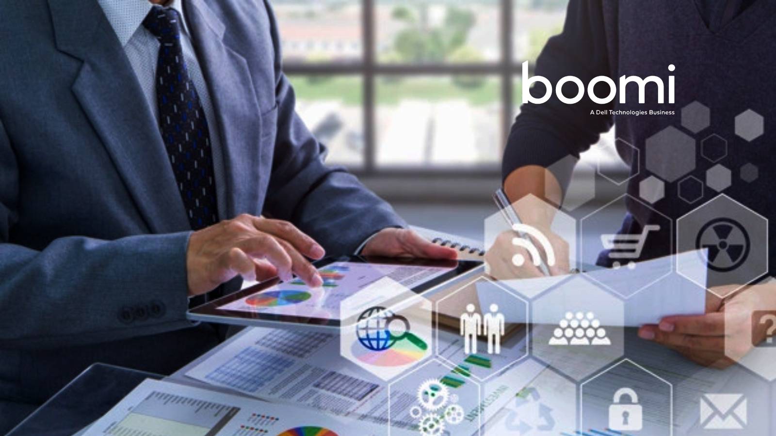 Boomi Named a Leader in Gartner Magic Quadrant for Seventh Straight Year