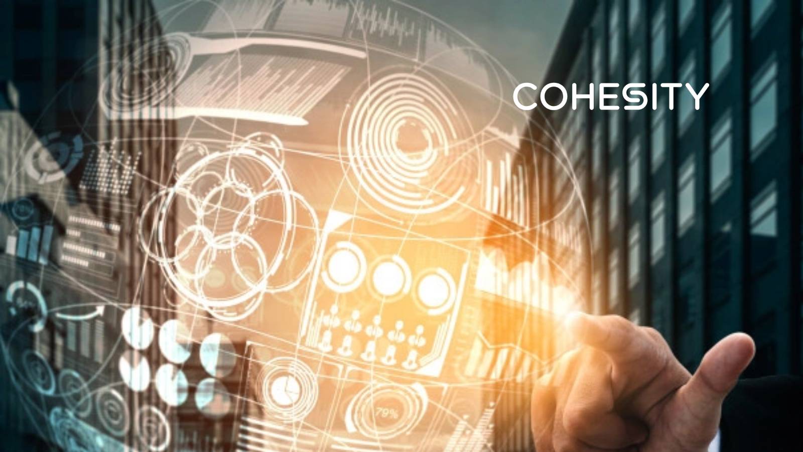 Cohesity Announces Automated Disaster Recovery that Minimizes Application Downtime and Data Loss