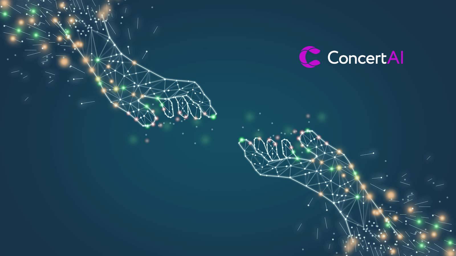 ConcertAI Names Claudio D'Ambrosio, PhD, as Head of Biopharma Partnerships and RWE Solutions