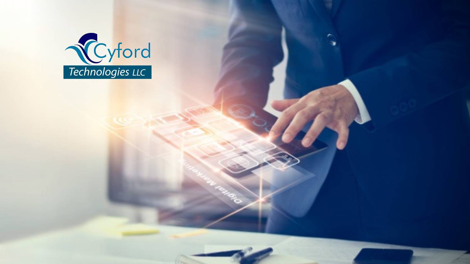 Cyford Technologies Is All Set To Target National Market With A Fresh New Look For Its Website
