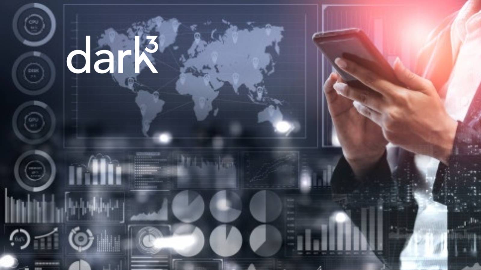 Dark3 Inc. Secures Series A Financing Round Led by Cybersecurity Investment Specialists, Option3Ventures