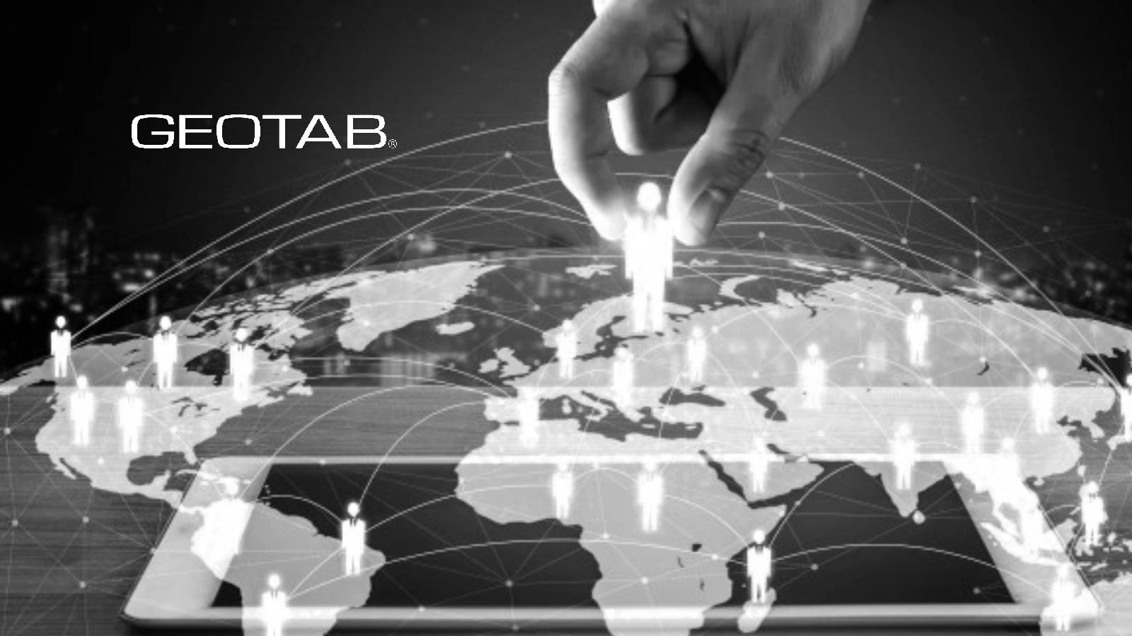 Deloitte and Geotab announce first-of-its-kind alliance to offer scalable telematics solution to large enterprise customers