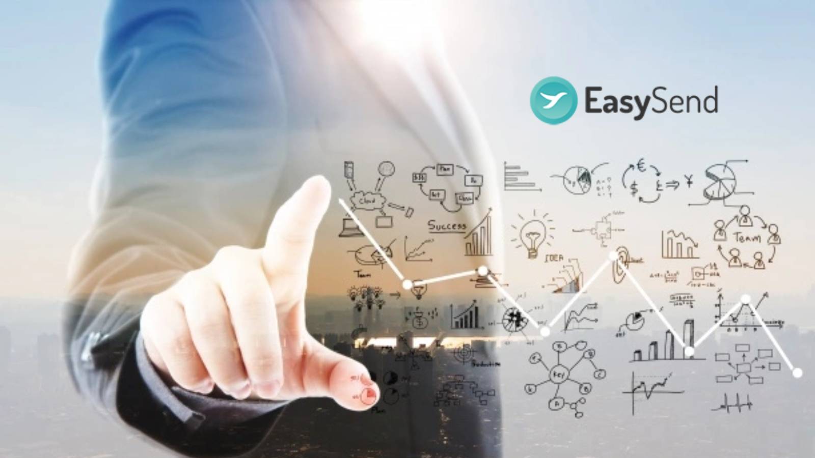 EasySend Raises $16 Million to Enable Insurance Companies and Financial Institutions to Build a No-Code Digital Future