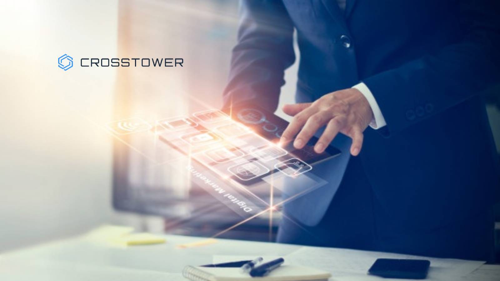 Exchange operator CrossTower joins Chamber of Digital Commerce