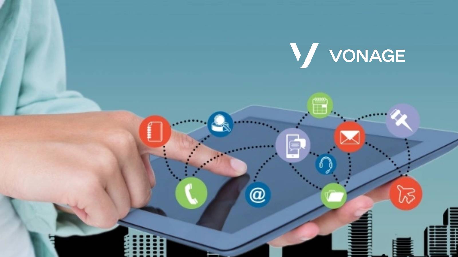 Frost & Sullivan Names Vonage Asia-Pacific Communications Platform as a Service (CPaaS) Provider