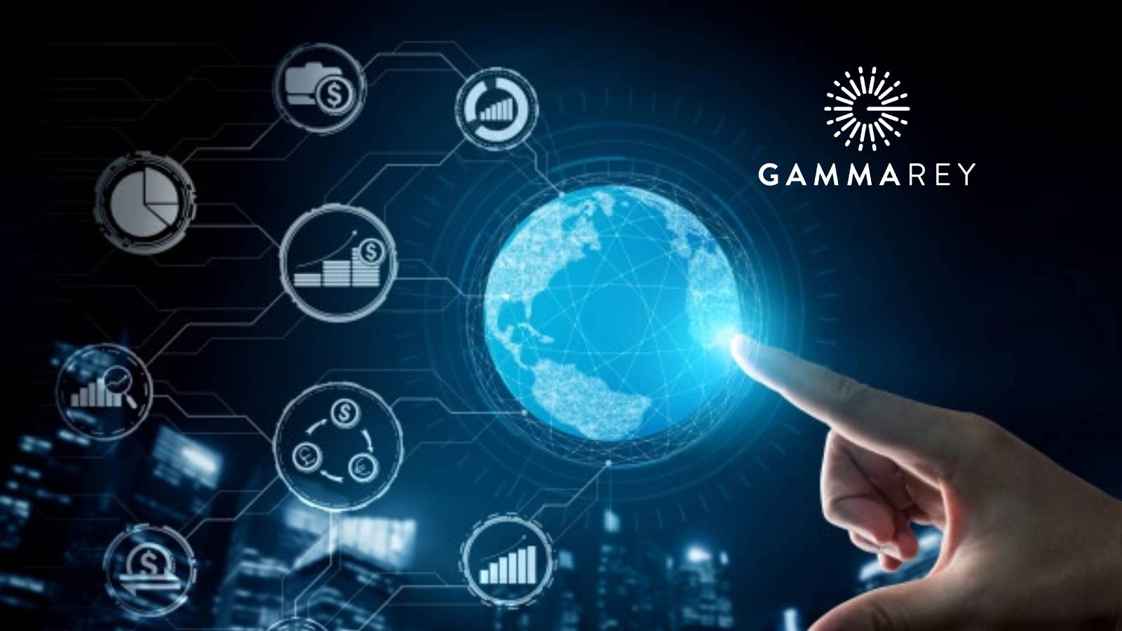 GammaRey Names Mark Carter as Chief Executive Officer