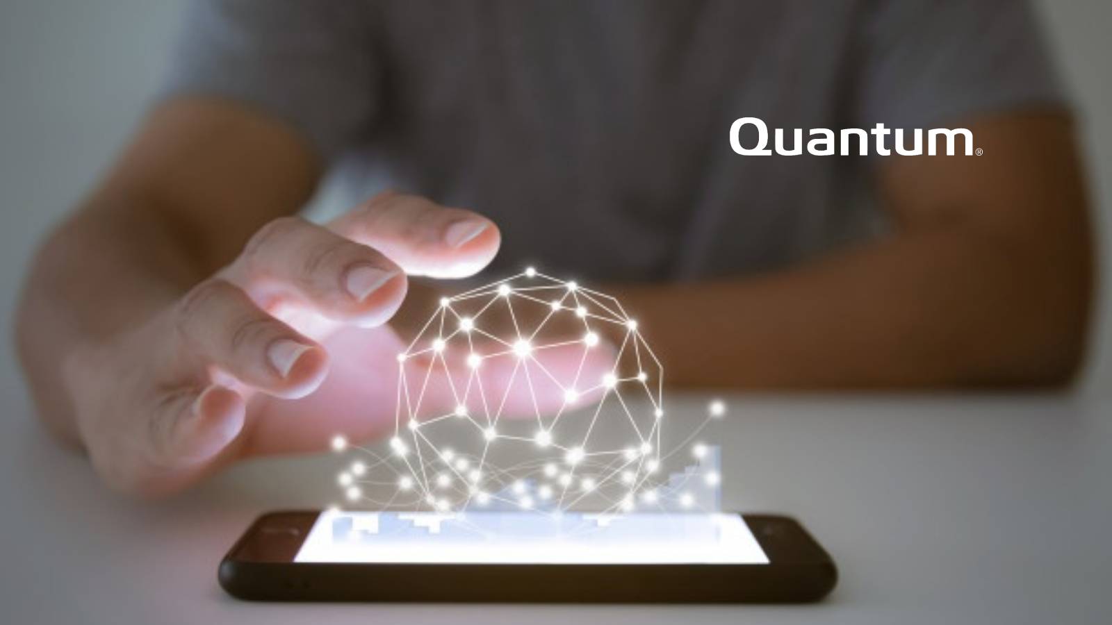 Genomics England Scales Up Genomic Sequencing With Quantum ActiveScale Object Storage