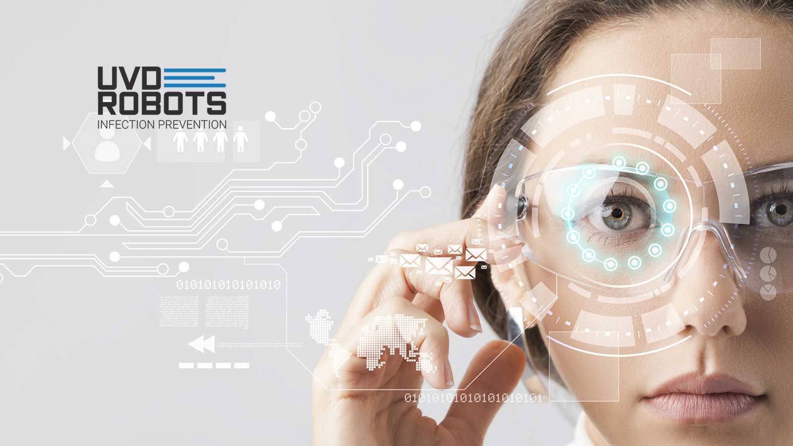 Global Travel Industry Embracing Autonomous UVD Robots