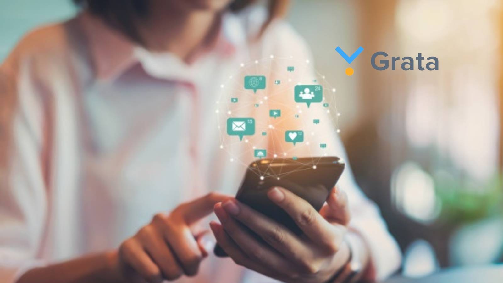 Grata Is The First Social Media App To Connect Service-Sector Employees, Customers And Employers
