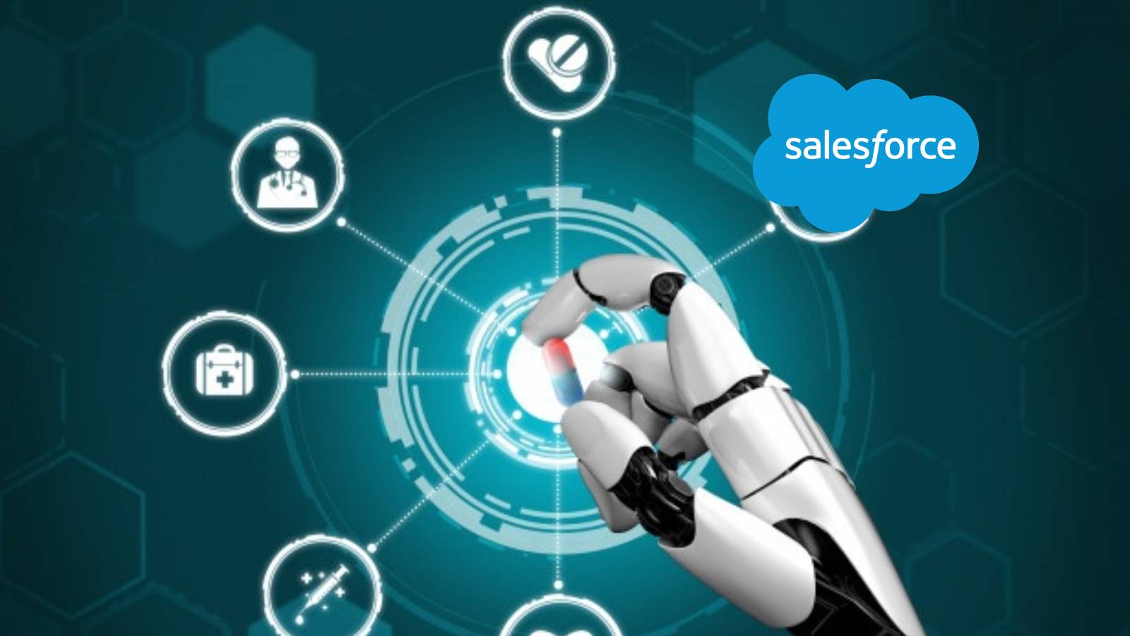 Humana Selects Salesforce to Deliver Connected, Personalized Healthcare