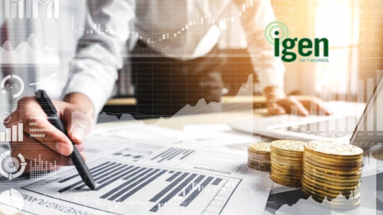 IGEN Secures Long-Term Equity Financing Along With CEO Update on Key Initiatives