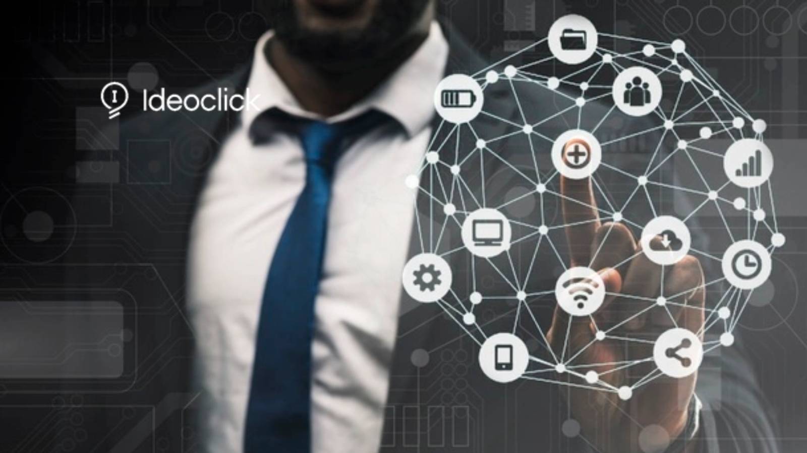 Ideoclick Names Benjamin Winters to New Role as Chief Innovation Officer