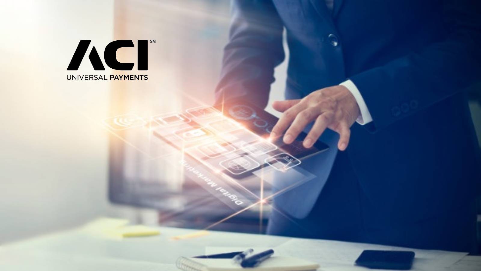 ACI Worldwide and PayPal Deliver Digital Wallet Options for Bill Payments