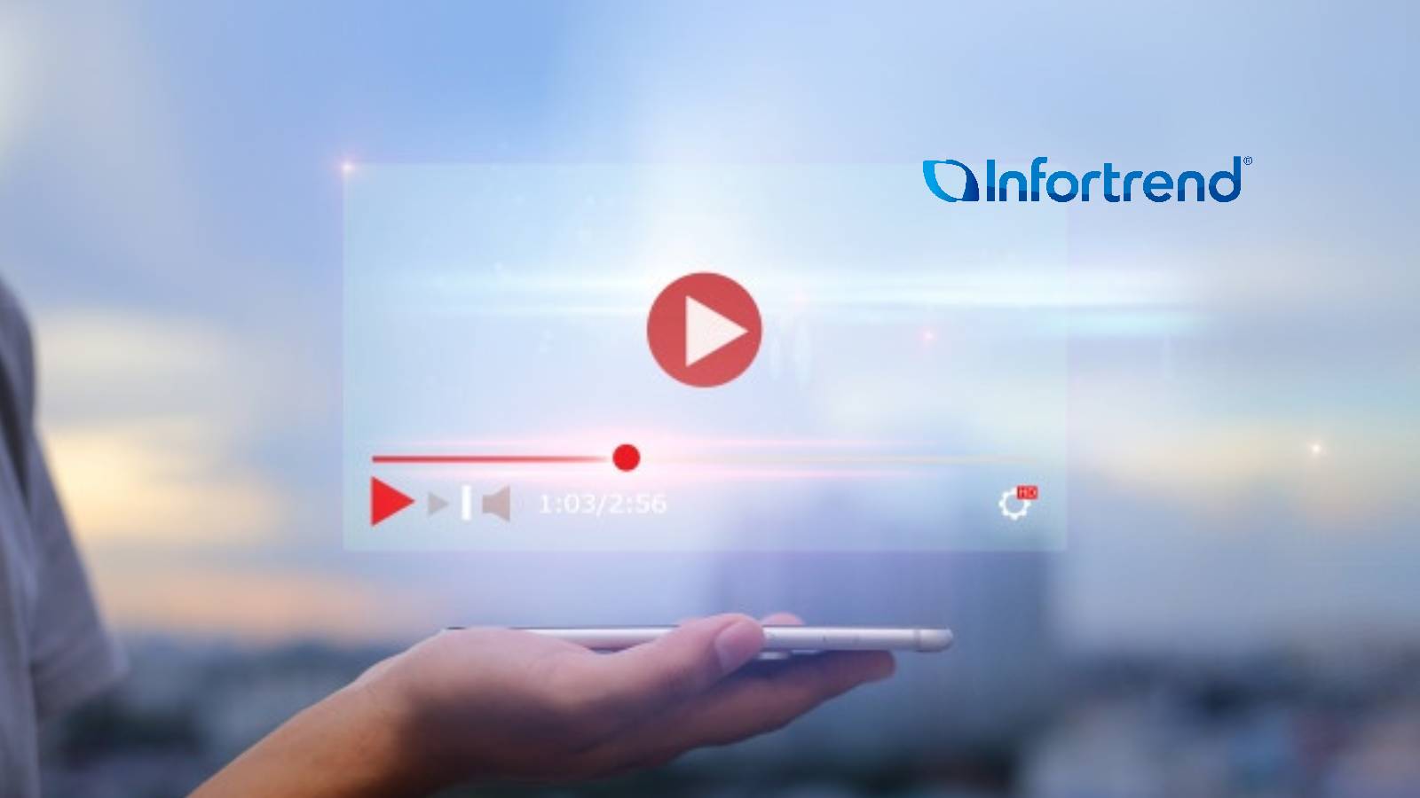 Infortrend Increases Random Access Performance of Scale-out NAS with ...