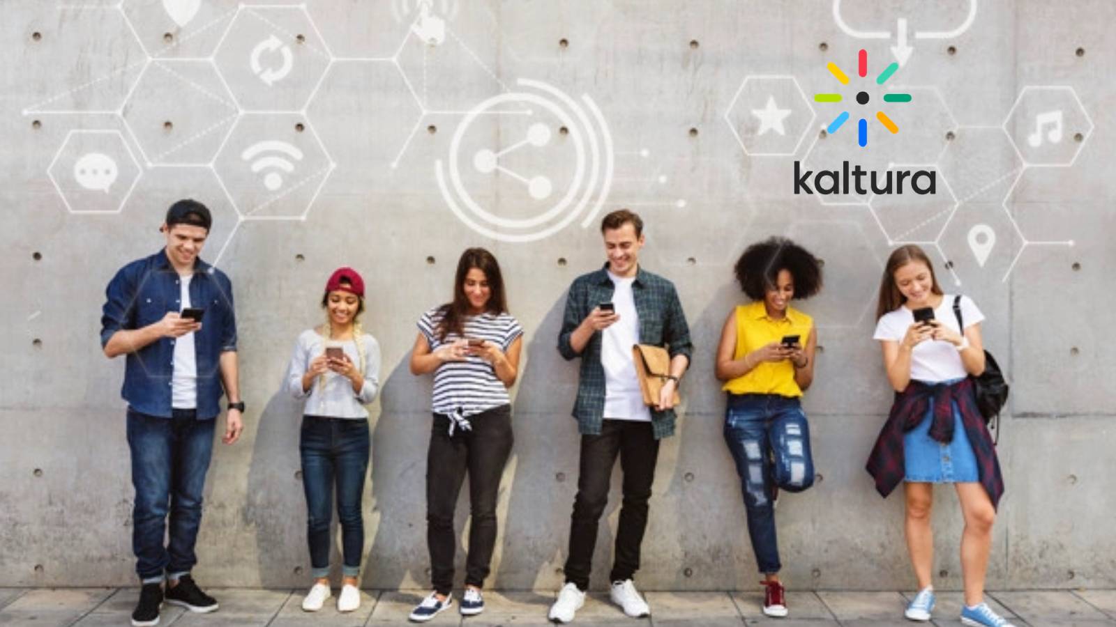 Kaltura Survey: Employees Reveal That Working Remotely Impacts Social Connections at Work