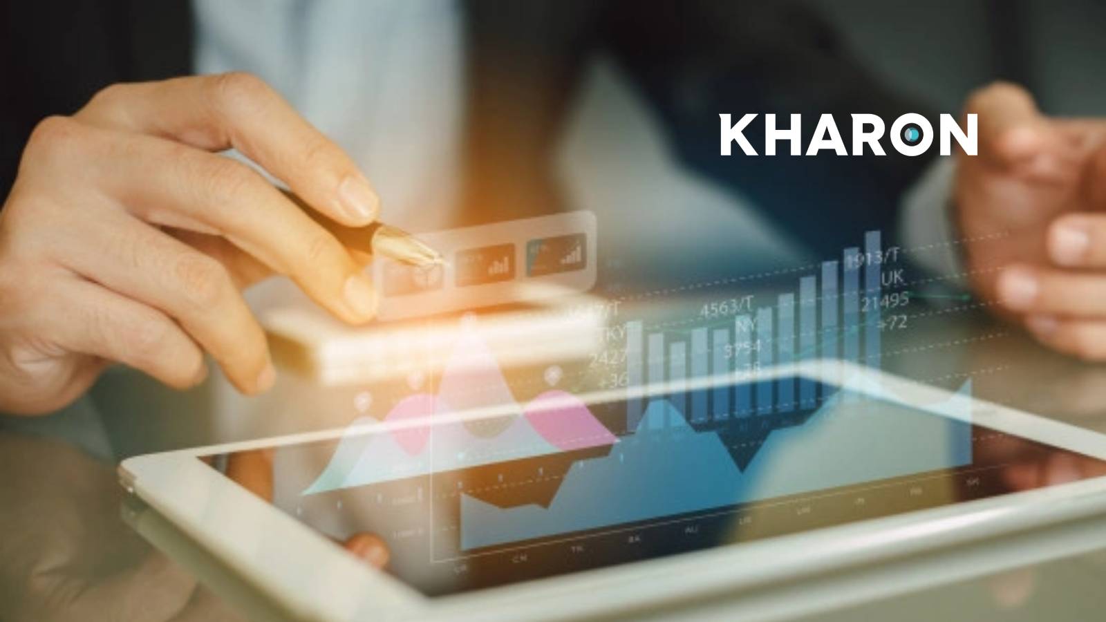 Kharon Announces Barclays As Strategic Investor