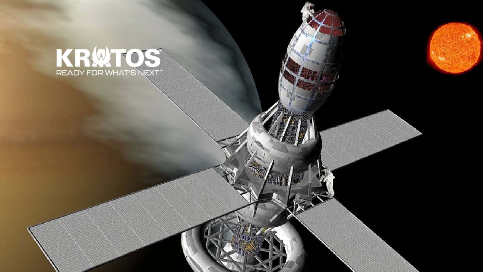 Kratos Collaborates With Microsoft to Enable Cloud-based Satellite Ground Services for Azure Orbital