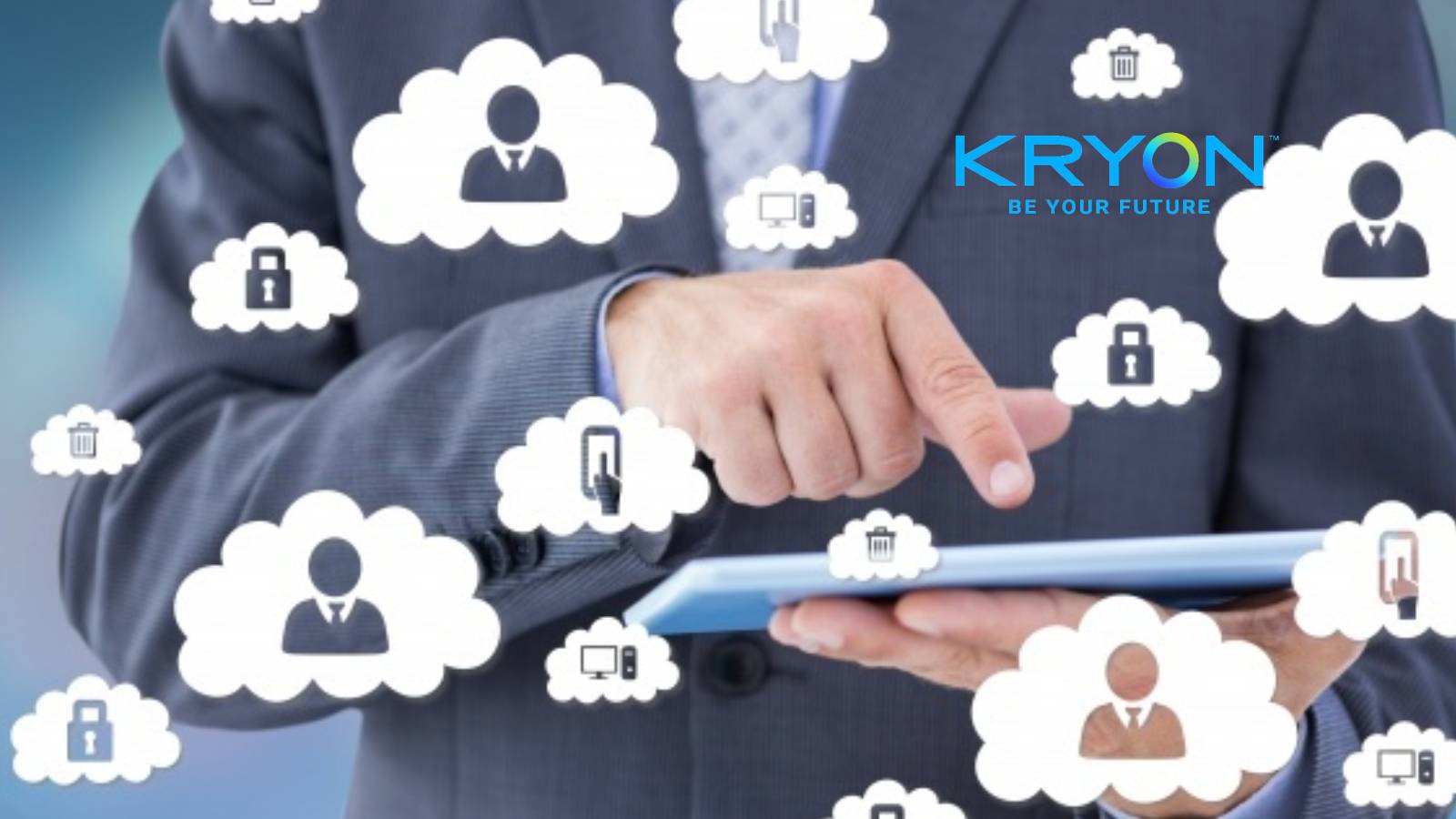 Kryon Launches Industry-First Full Cycle Automation-as-a-Service Powered by AWS