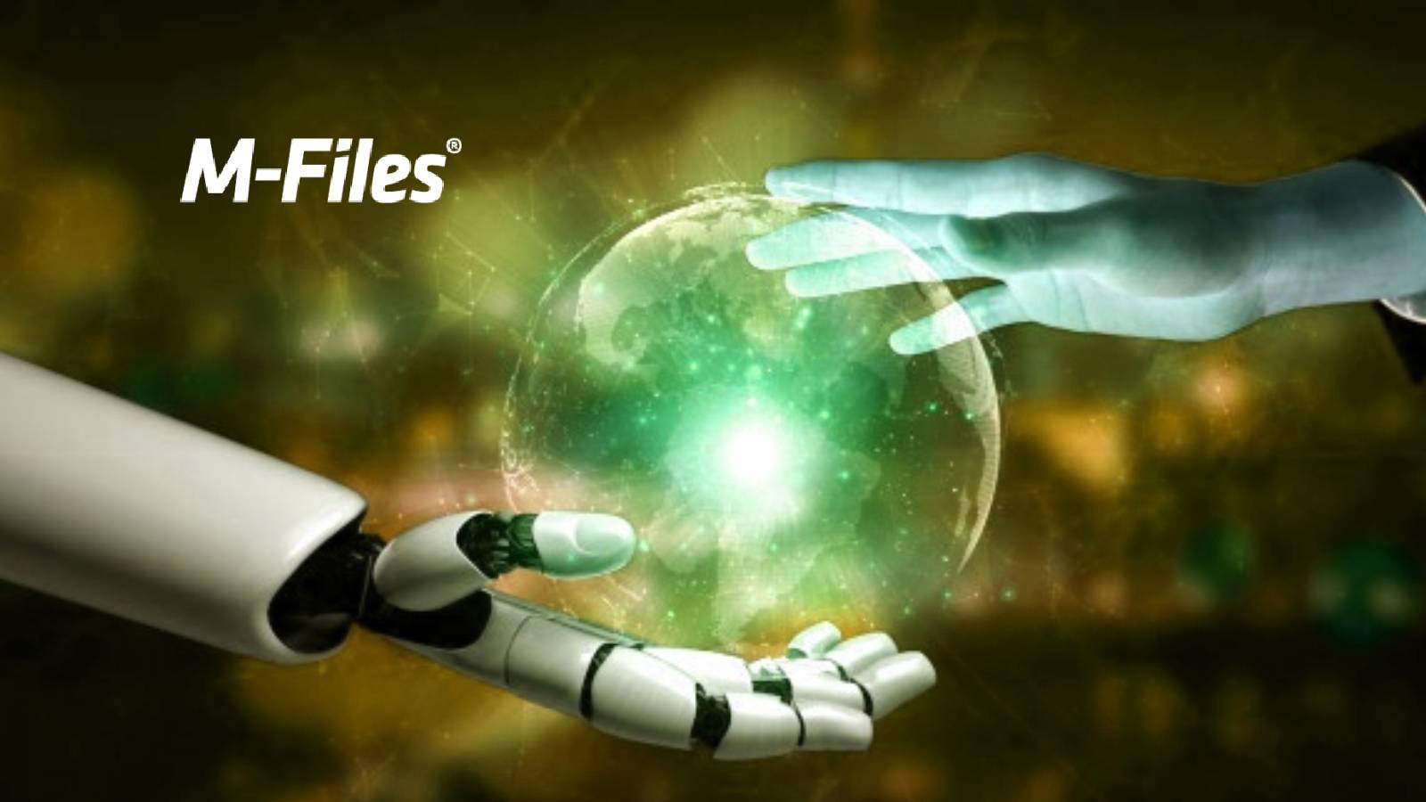 M-Files and Iron Mountain Extend Partnership to the Asia Region
