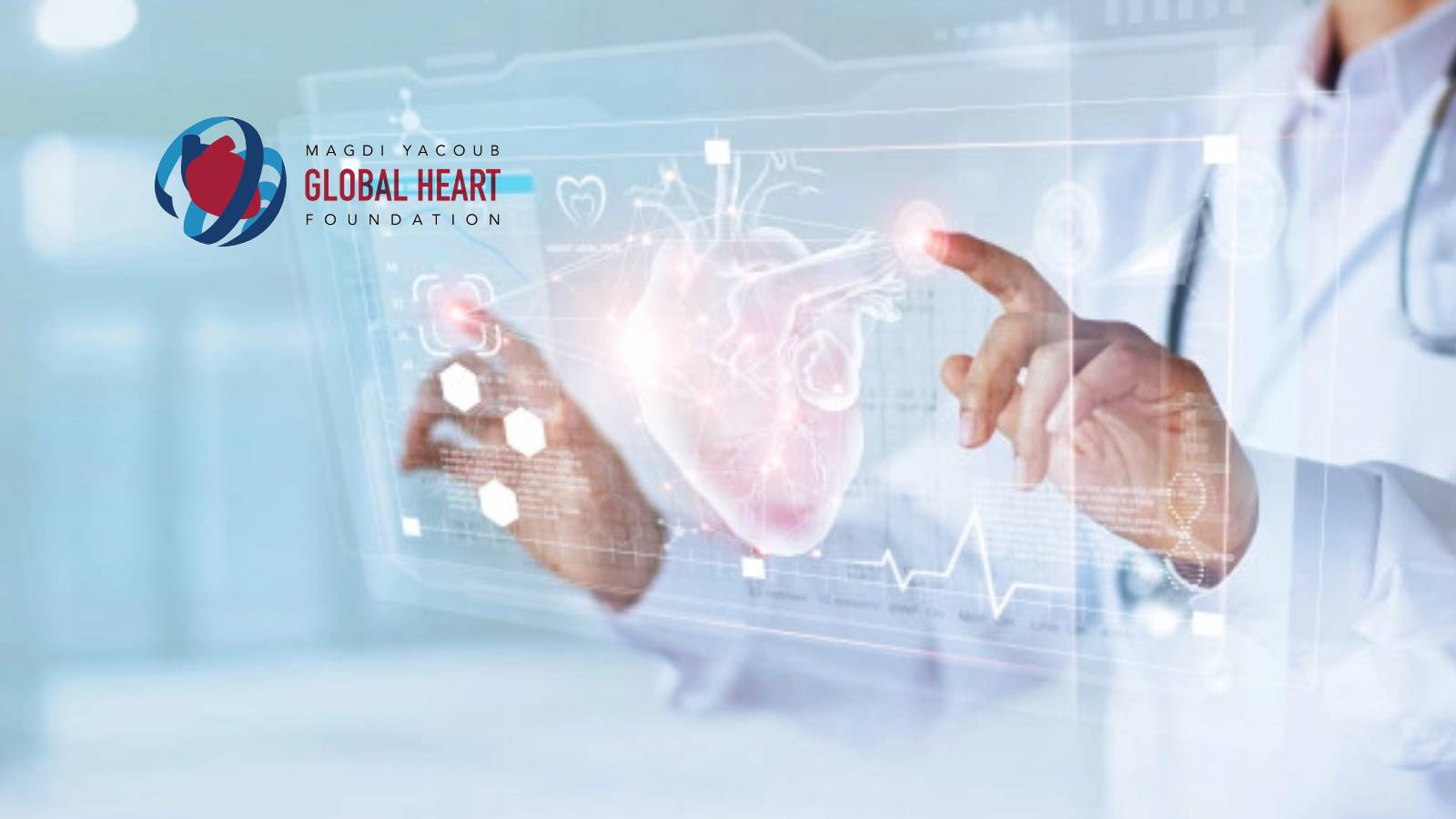 Magdi Yacoub Global Heart Foundation, ITWorx Partner on a Mobile Application for Heart Health
