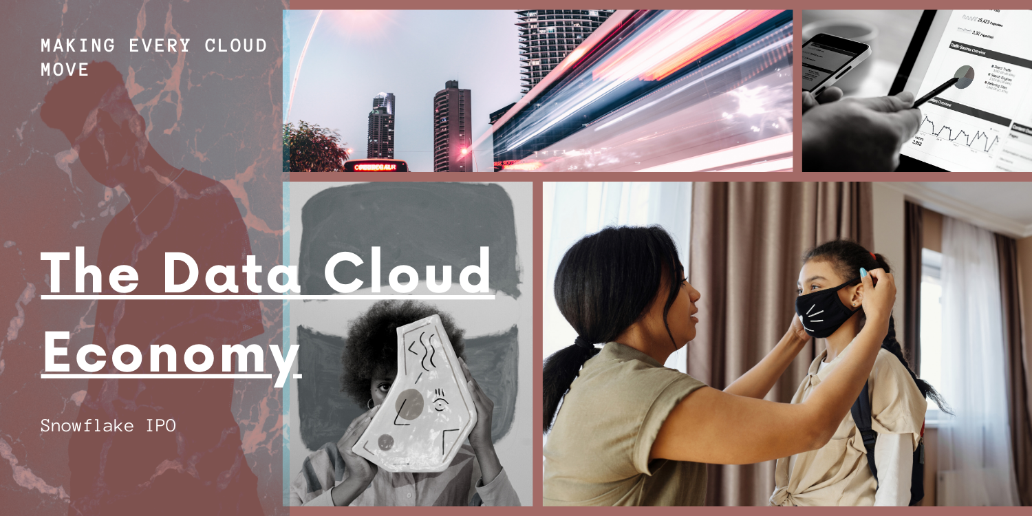Technology Insights on Snowflake IPO Announcement: The Consolidation of Public Cloud Market