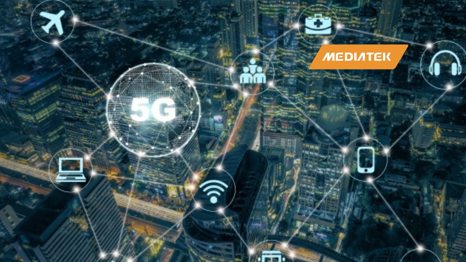 MediaTek Advances its 5G Platform With New T750 5G Chipset for Fixed Wireless Access Routers and Mobile Hotspot CPE Devices