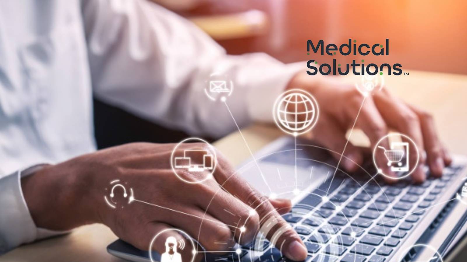 Medical Solutions Launches New Brand Identity to Reflect Growth and Staffing Expertise