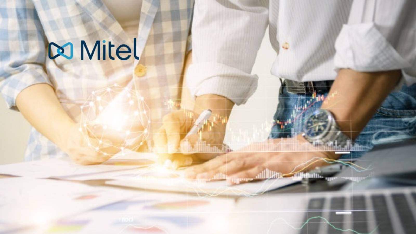 Mitel Appoints Scott Peterson as Chief Revenue Officer
