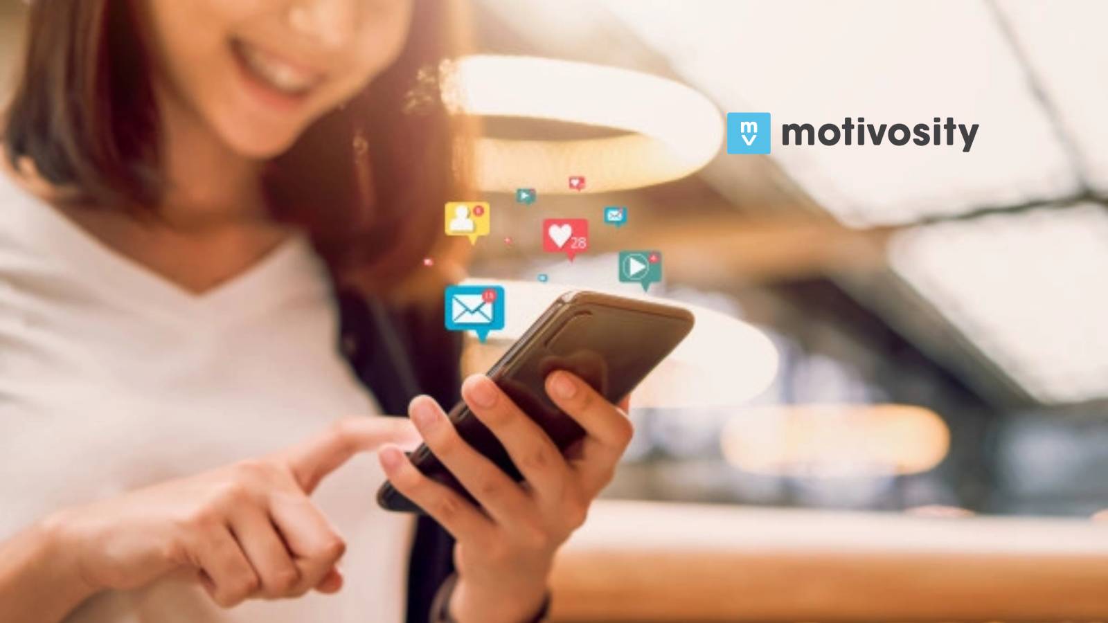 Motivosity Brings on Logan Mallory as the New VP of Marketing