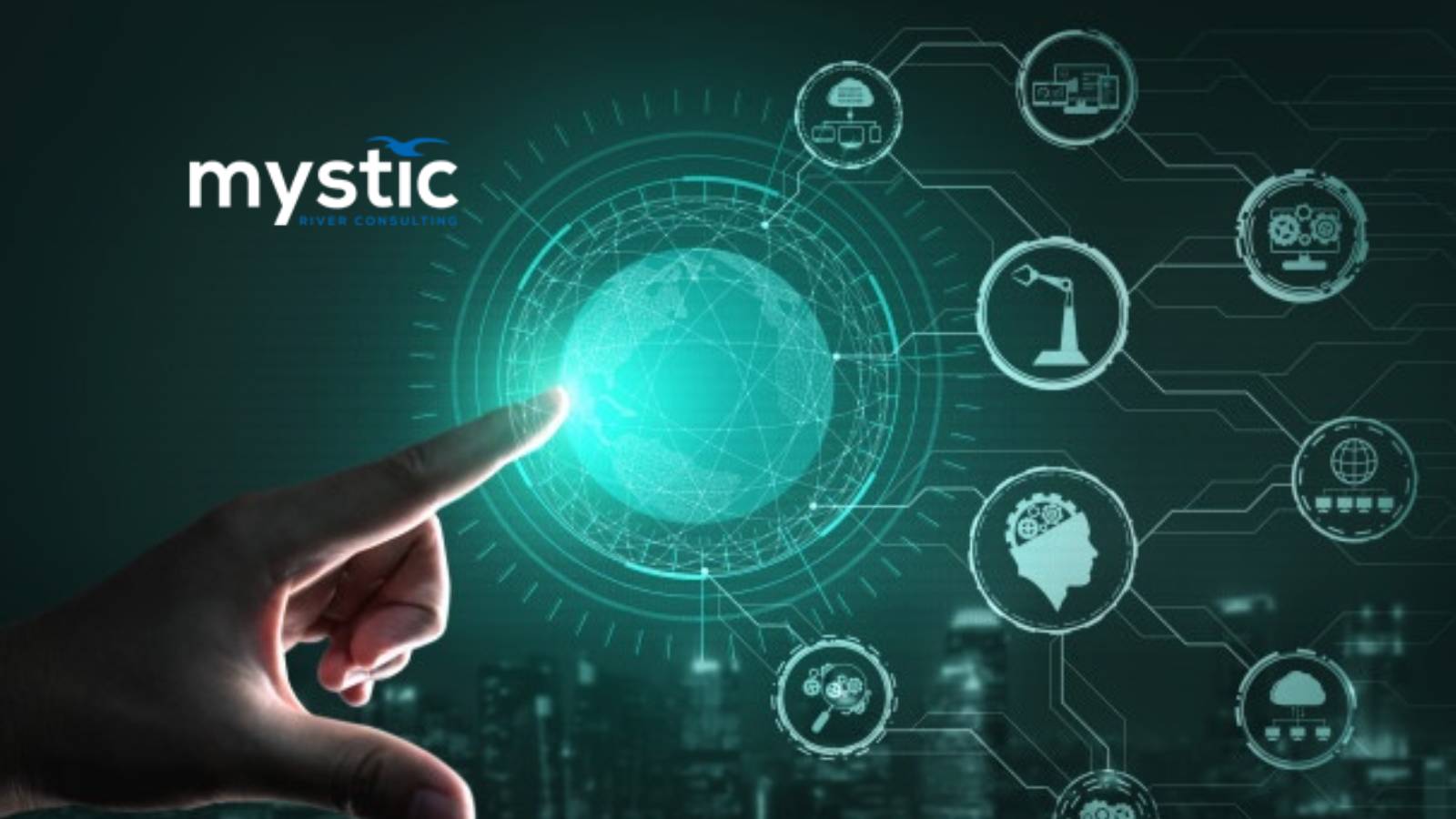 Mystic River Consulting Doubles Down on AI with an Intelligent Automation COE