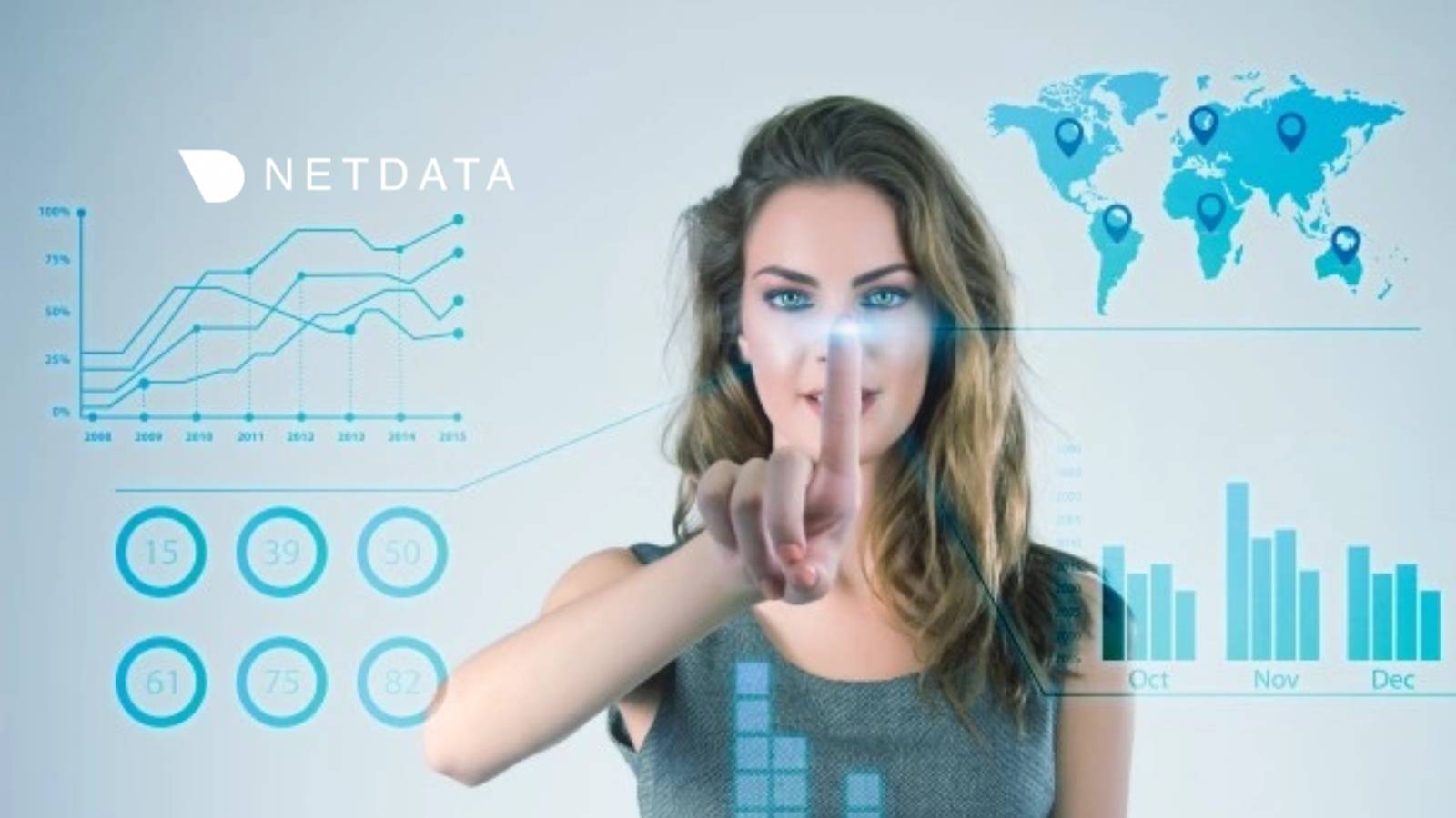 Netdata Extends Series A Funding to $31M to Democratize IT Infrastructure Monitoring with Community-centric, Open-source Approach