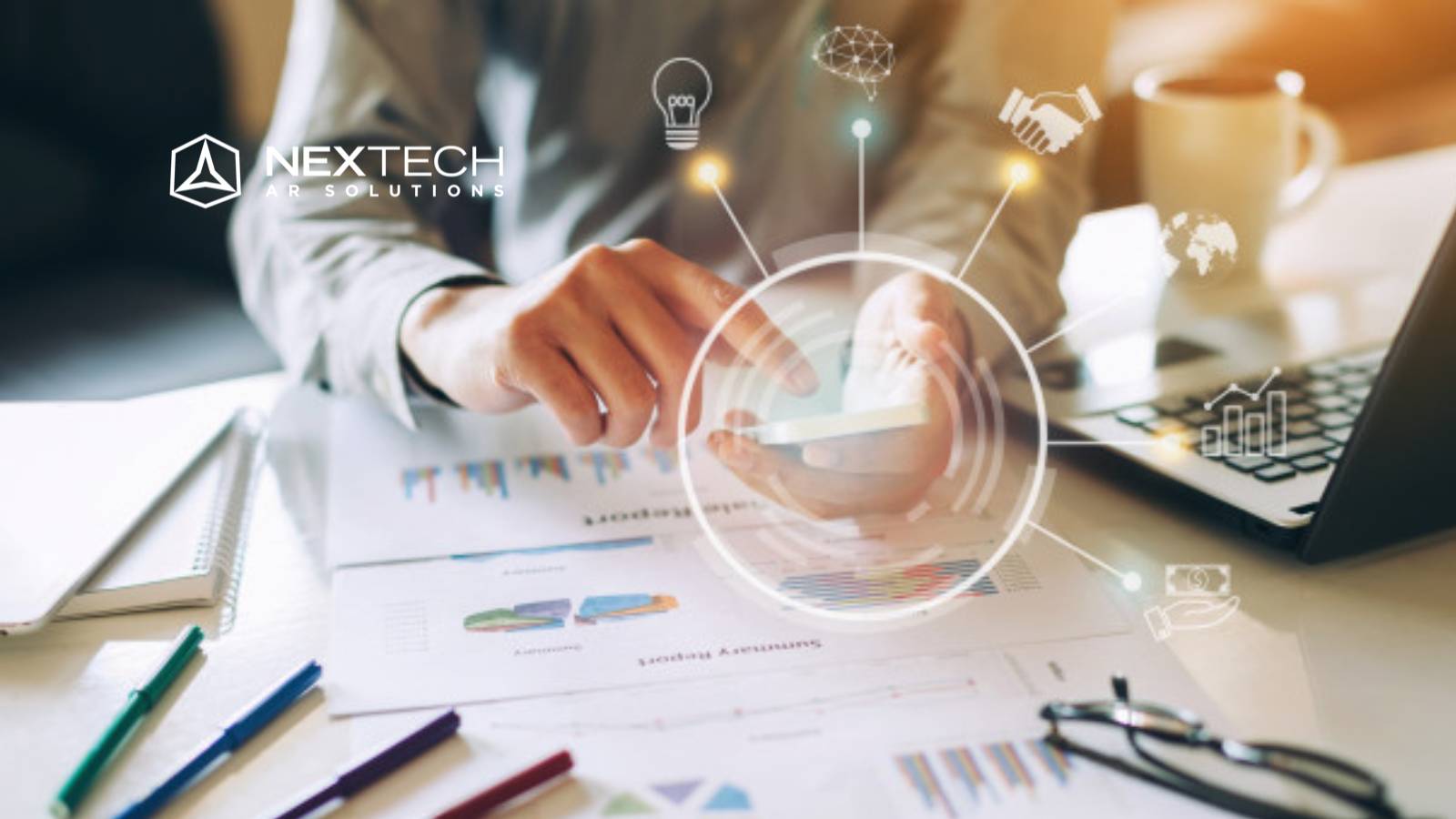 NexTech’s InfernoAR Chosen by UK Construction and Media Company Fenestration Digital For Five Virtual Trade Shows
