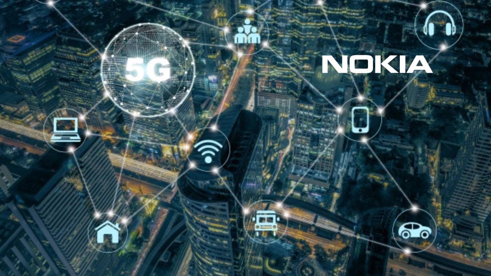 Nokia Selected as Nationwide Supplier of 5G Ran by Elisa Finland