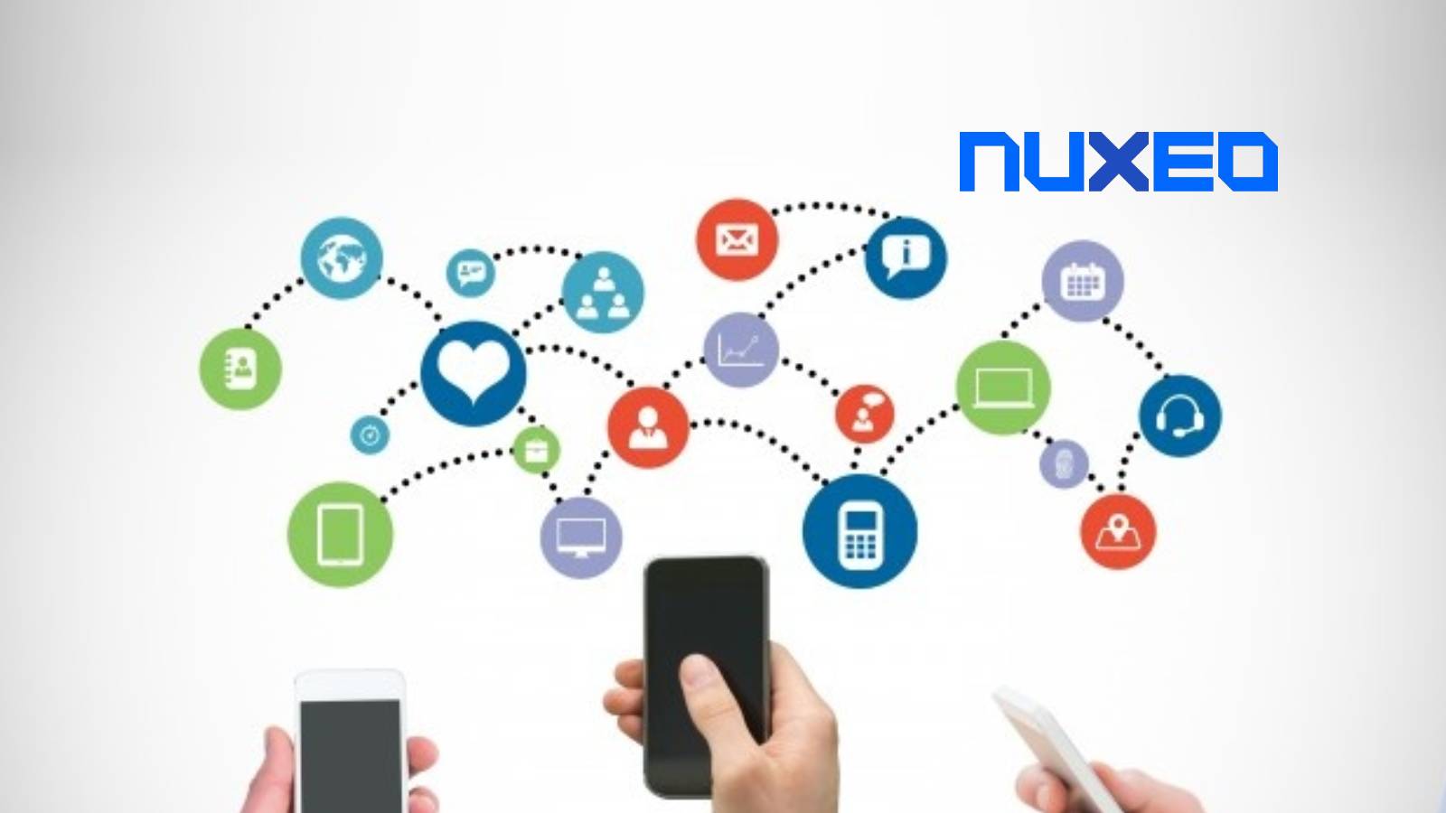 Nuxeo Releases Next-Generation Salesforce Connector