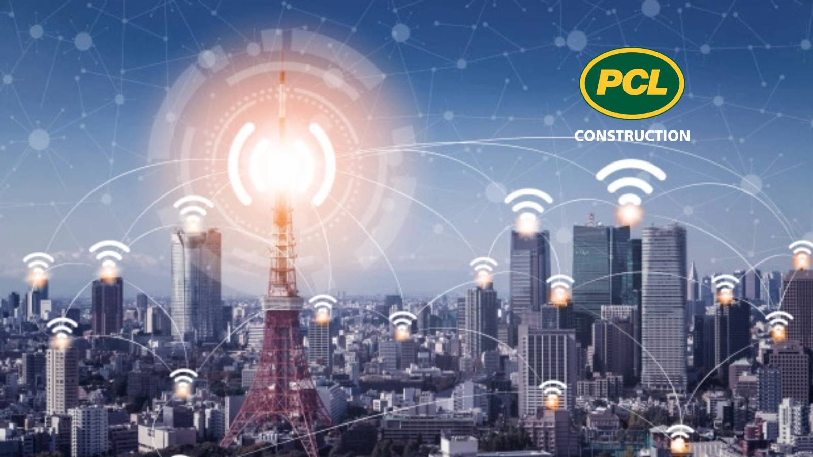 PCL and Giatec Scientific Partner to enhance Smart Construction