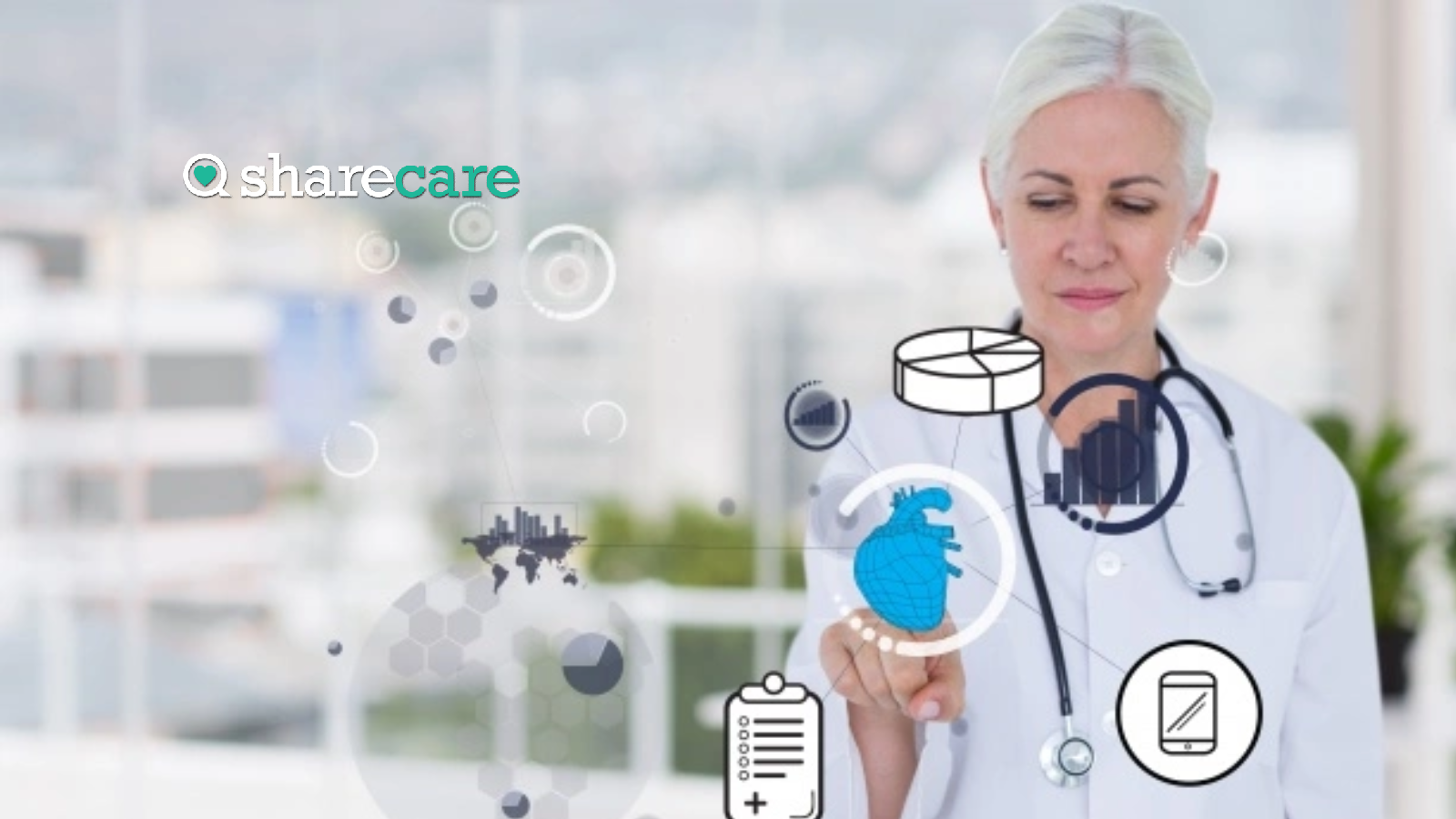 Pam Shipley Joins Sharecare as Chief Operating Officer