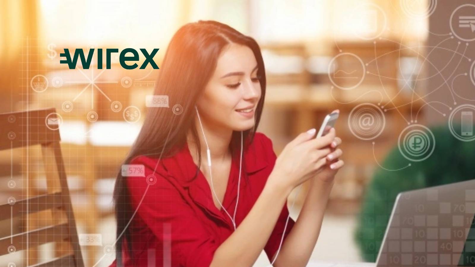 Payments Innovator Wirex Launches First Phase of Revolutionary Product Overhaul and Mastercard Launch
