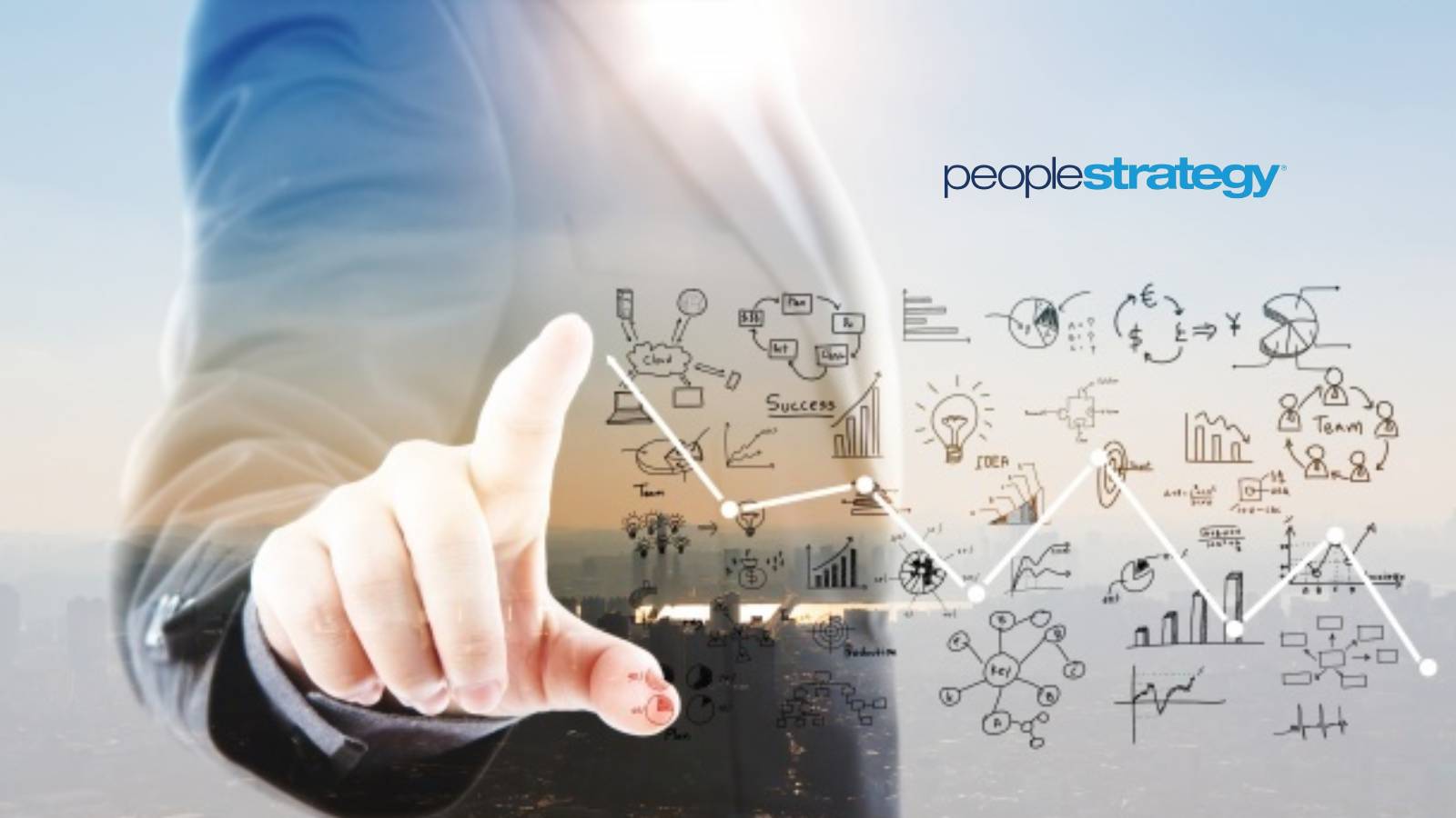 PeopleStrategy Positioned as a Facilitator in 2020 HCM Technology Value Matrix