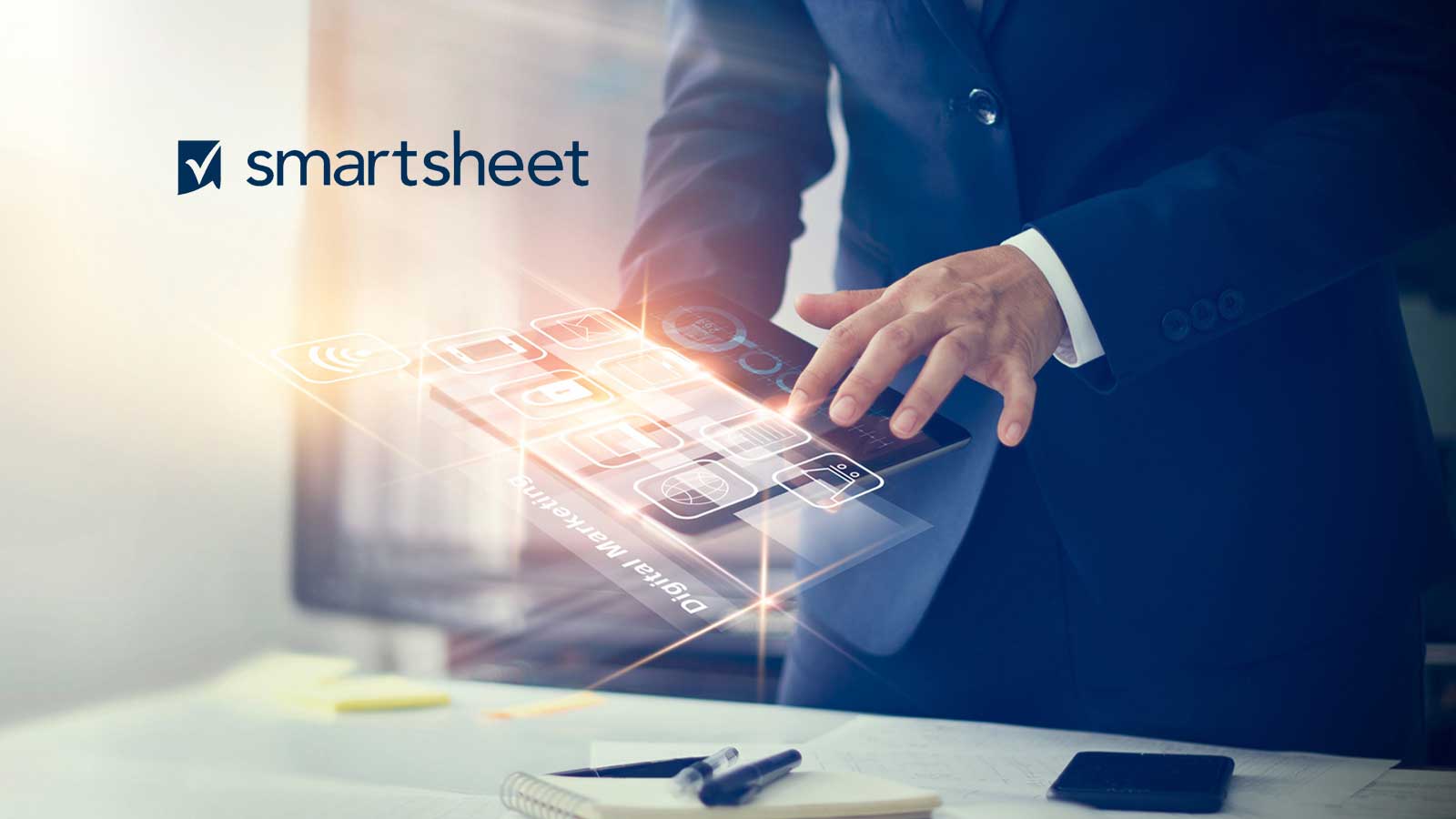 QAD Selects Smartsheet to Develop Global COVID-19 Processes That Streamline HR Approvals for a Remote Workforce