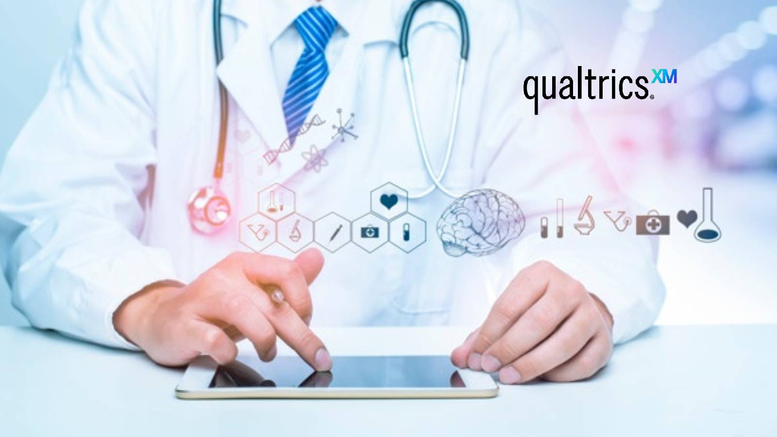 Qualtrics Announces Partnership With Safe & Reliable Healthcare to Accelerate Healthcare Experience Transformation