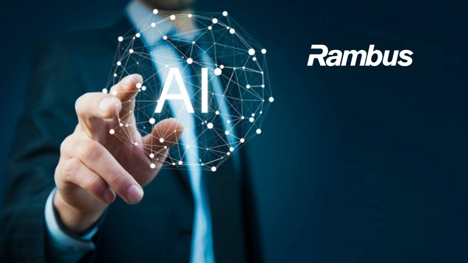 Rambus Advances HBM2E Performance to 4.0 Gbps for AI/ML Training Applications