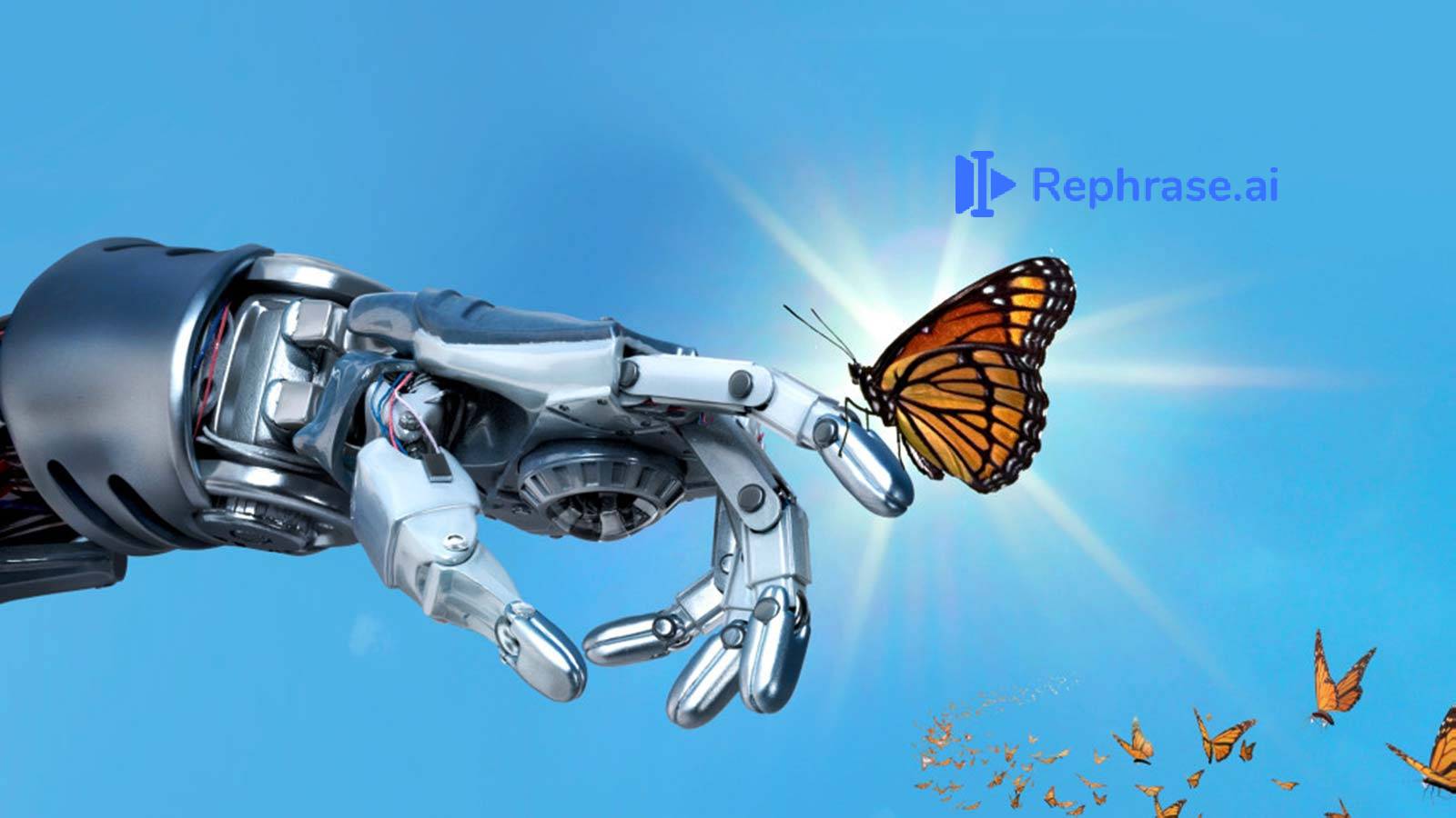 Rephrase.ai Raises $1.5 Million in Seed Funding to Build Its AI-Powered