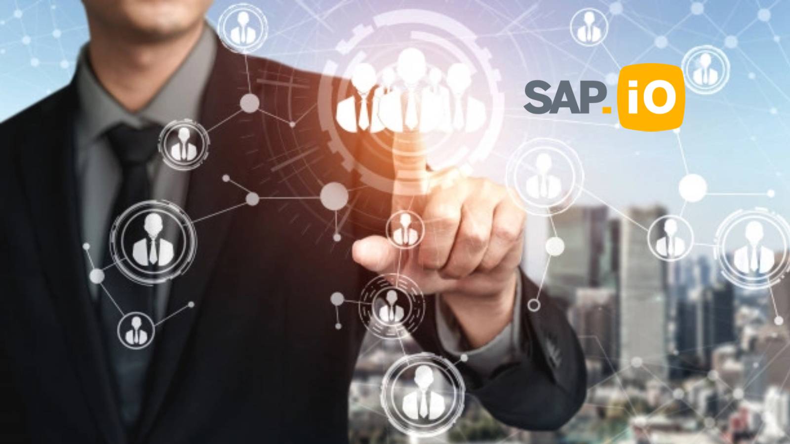 Sap Io Co Leads Innovation With Munich S Sap Garden