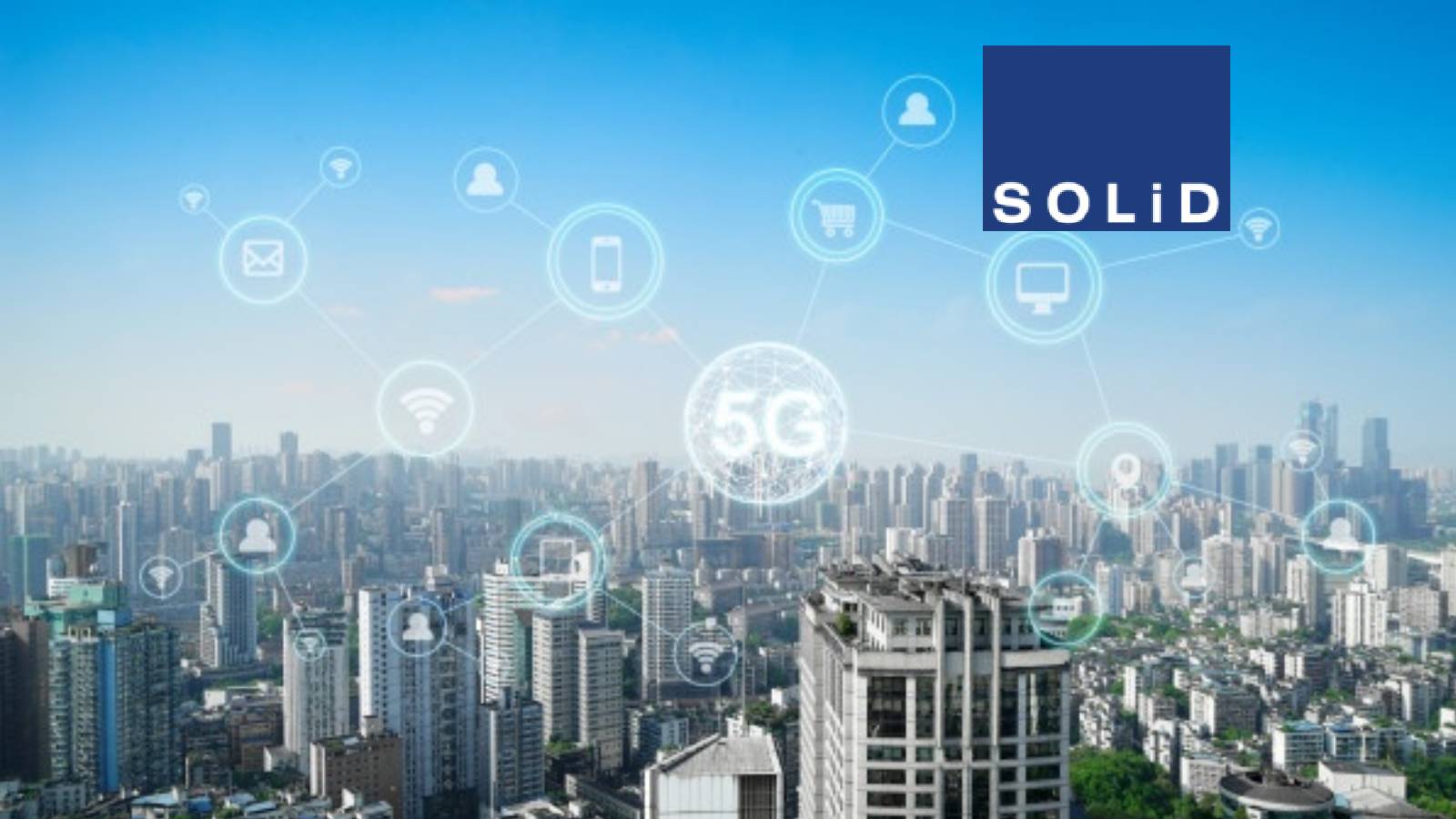 SOLiD and Intel Alliance Leverages Intel mDR and FPGA Technology to Develop 5G mmWave Repeaters