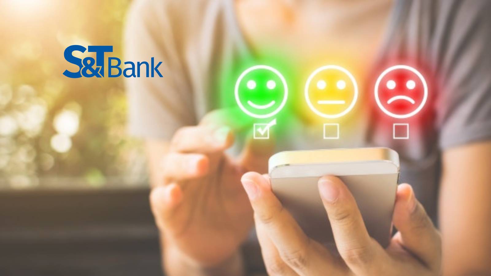S&T Bank Amplifies Digital Innovation to Enhance CX Through Pandemic Crisis