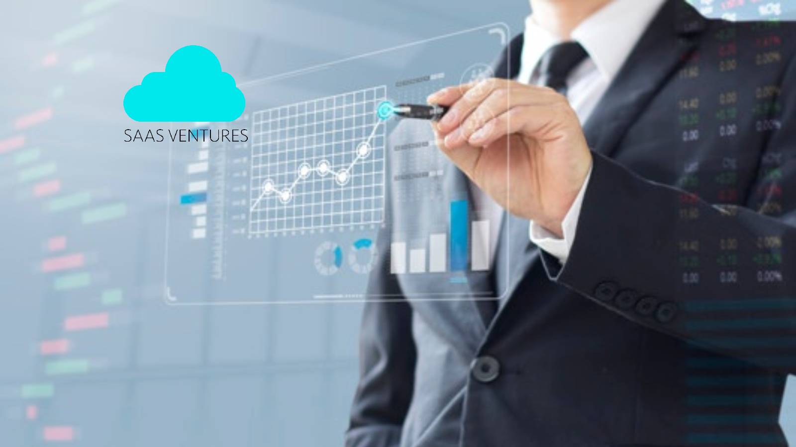 SaaS Ventures Announces Launch of Second Fund, Raises $20M in First Close