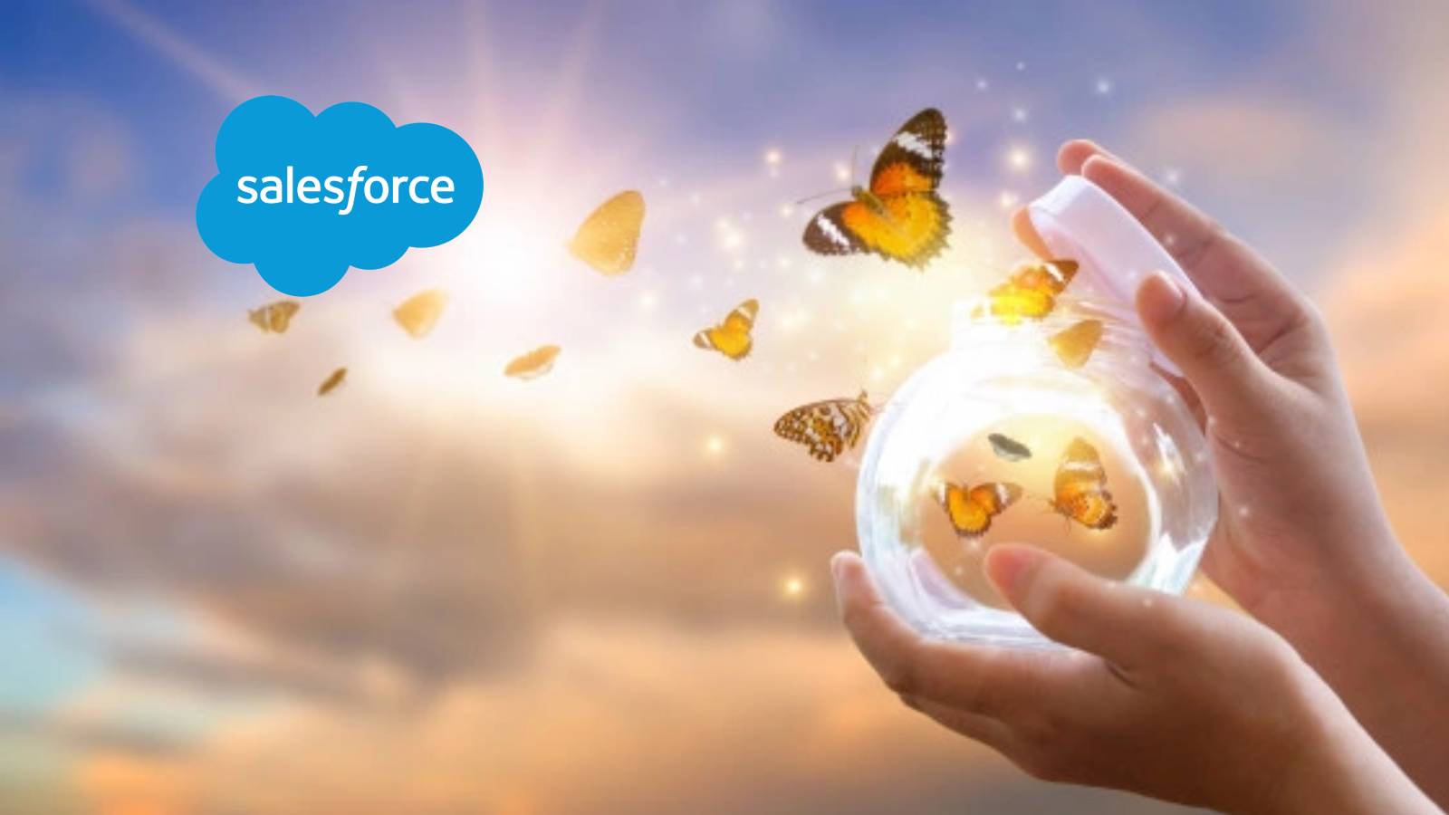 Salesforce Announces Digital 360 -Transforming Customer Engagement for the All-Digital, Work from Anywhere World